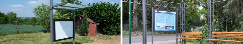 banner schilder